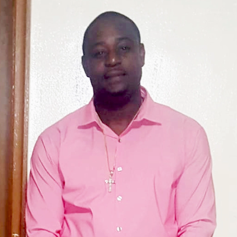 Best Man - Kellon Celestine