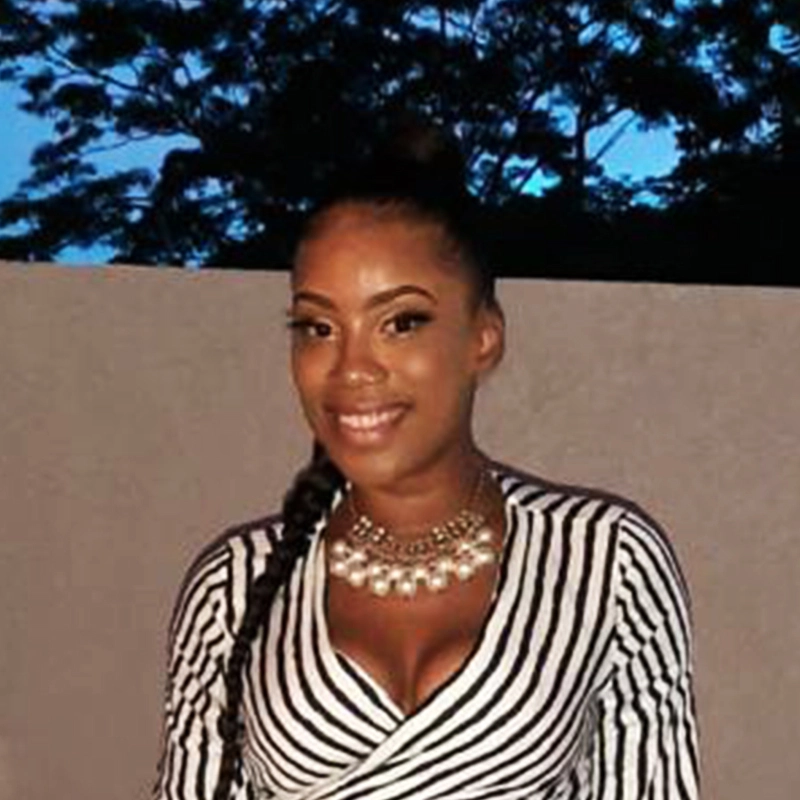 Adisa Gibbs - Sister of the Bride