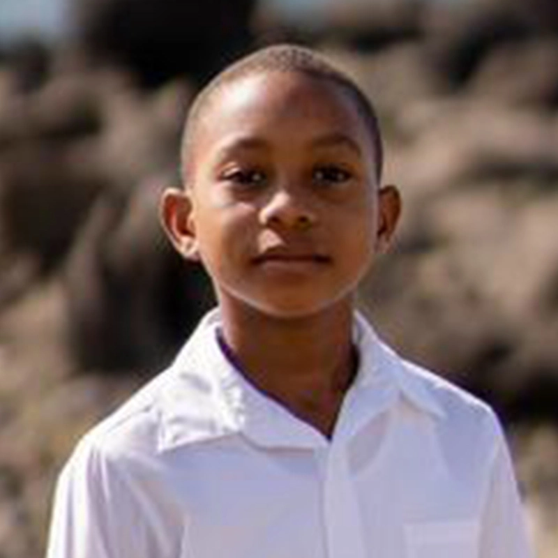 Son - Tevaughn Celestine