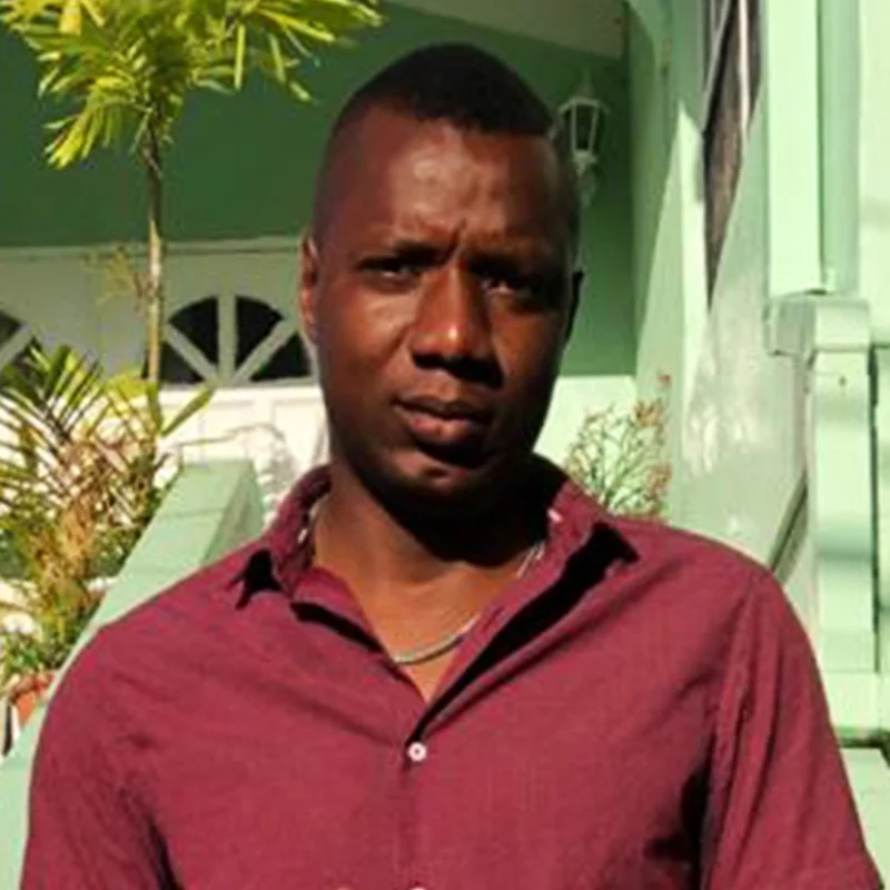 Edmond Gurley - Friend of the Groom