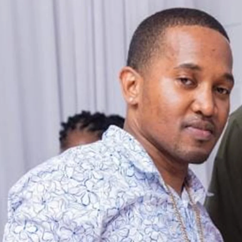 Michael Robertson - Friend of the Groom