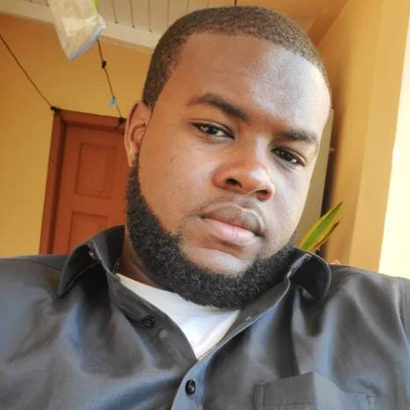 Odell Celestine - Cousin of the Groom