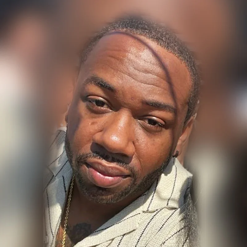 Sean Celestine - Cousin of the Groom