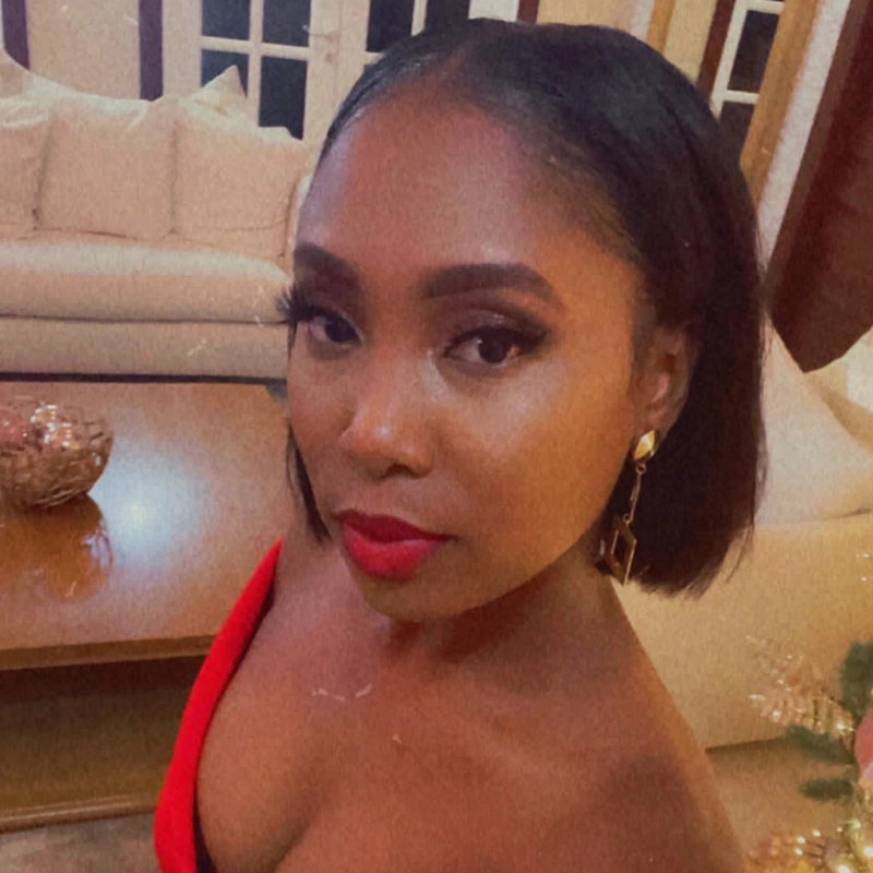 Maid of Honor - Karena Tyson-Thomas